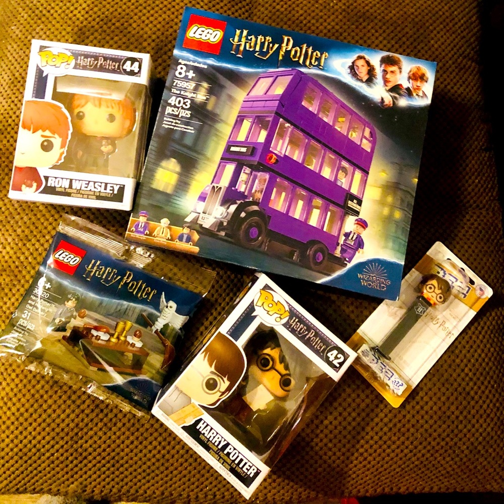 HARRY POTTER GIFT SET #1